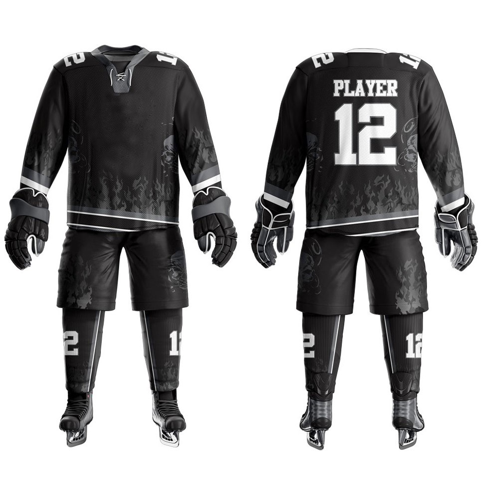 Active & Sportswear — Ice-Hockey Uniforms — #3